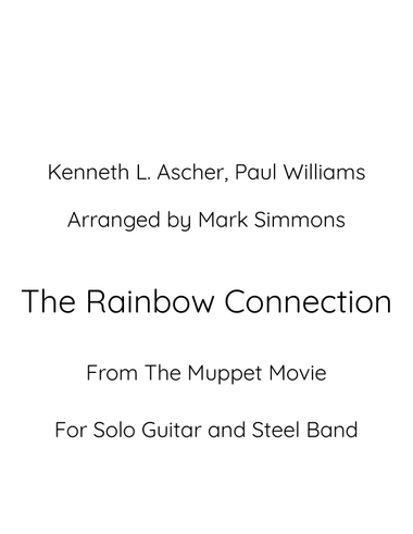 The Rainbow Connection