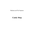 Candy Shop
