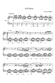AVE Maria! - Franz Schubert