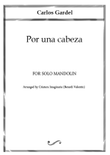Por una cabeza