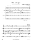 Pata-pata-pan for woodwind quintet (3’12)