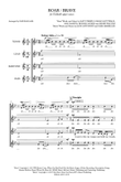 Medley: Roar with Brave