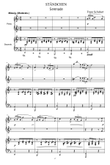 Serenade STÄNDCHEN - Franz Schubert