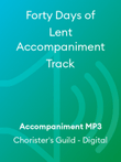 Forty Days of Lent Accompaniment Track