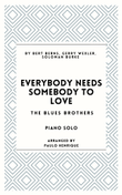Everybody Needs Somebody To Love