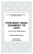 Everybody Needs Somebody To Love