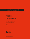 Musica trasparente