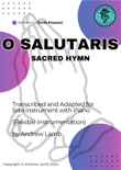 Émile Pessard | O Salutaris | Solo Instrument and Piano