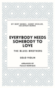 Everybody Needs Somebody To Love