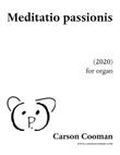 Meditatio passionis