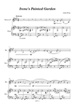 Irene's Painted Garden (Horn in F & Piano)