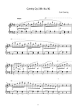 Czerny Op.599. No.96