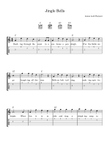 Jingle Bells - Easy Guitar