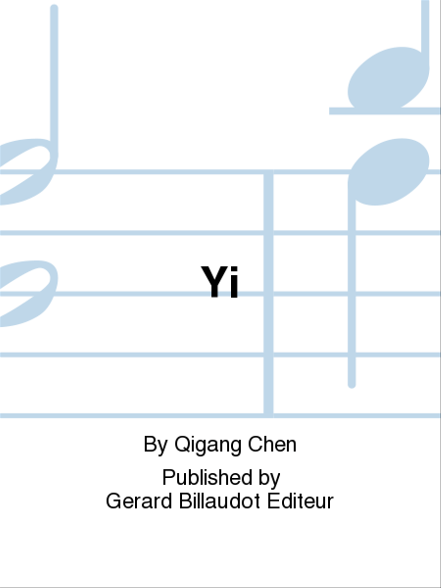 Yi School and Community scores gallery preview page 1