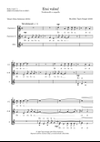 Seek Light! for female choir (SSA) a cappella