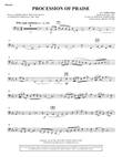 Procession Of Praise - Bassoon