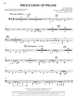 Procession Of Praise - Tuba
