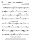 Procession Of Praise - Timpani