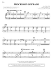 Procession Of Praise - Harp