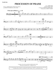Procession Of Praise - Double Bass