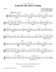 Look For The Silver Lining (arr. Greg Jasperse) - Guitar
