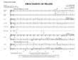Procession Of Praise (Instrumental Consort) - Full Score