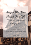 Angels We Have Heard On High for Concert Band