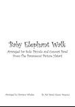Baby Elephant Walk