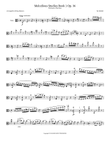Melodious Studies Book 1 Op. 36
