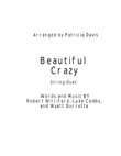 Beautiful Crazy