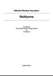 Notturno (Three Basset Horns and Bass Clarinet)