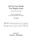 Lift Up Your Heads, You Mighty Gates (MACHT HOCH DIE TÜR)