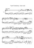 Pyotr Tchaikovsky - Swan Lake