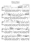 Chinese Dance - Pyotr Tchaikovksy