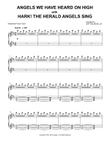 Angels We Have Heard on High -with- Hark!, the Herald Angels Sing