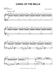 Carol of the Bells