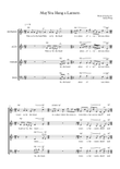 May You Hang a Lantern (Choir)