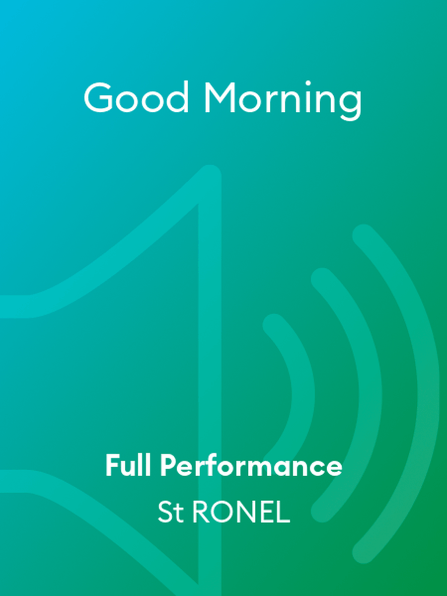 Good Morning Good Morning Piano scores gallery preview page 1