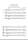 Two French Carols