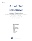 All of Our Tomorrows Orchestration