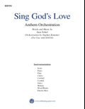 Sing God