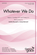 Whatever We Do