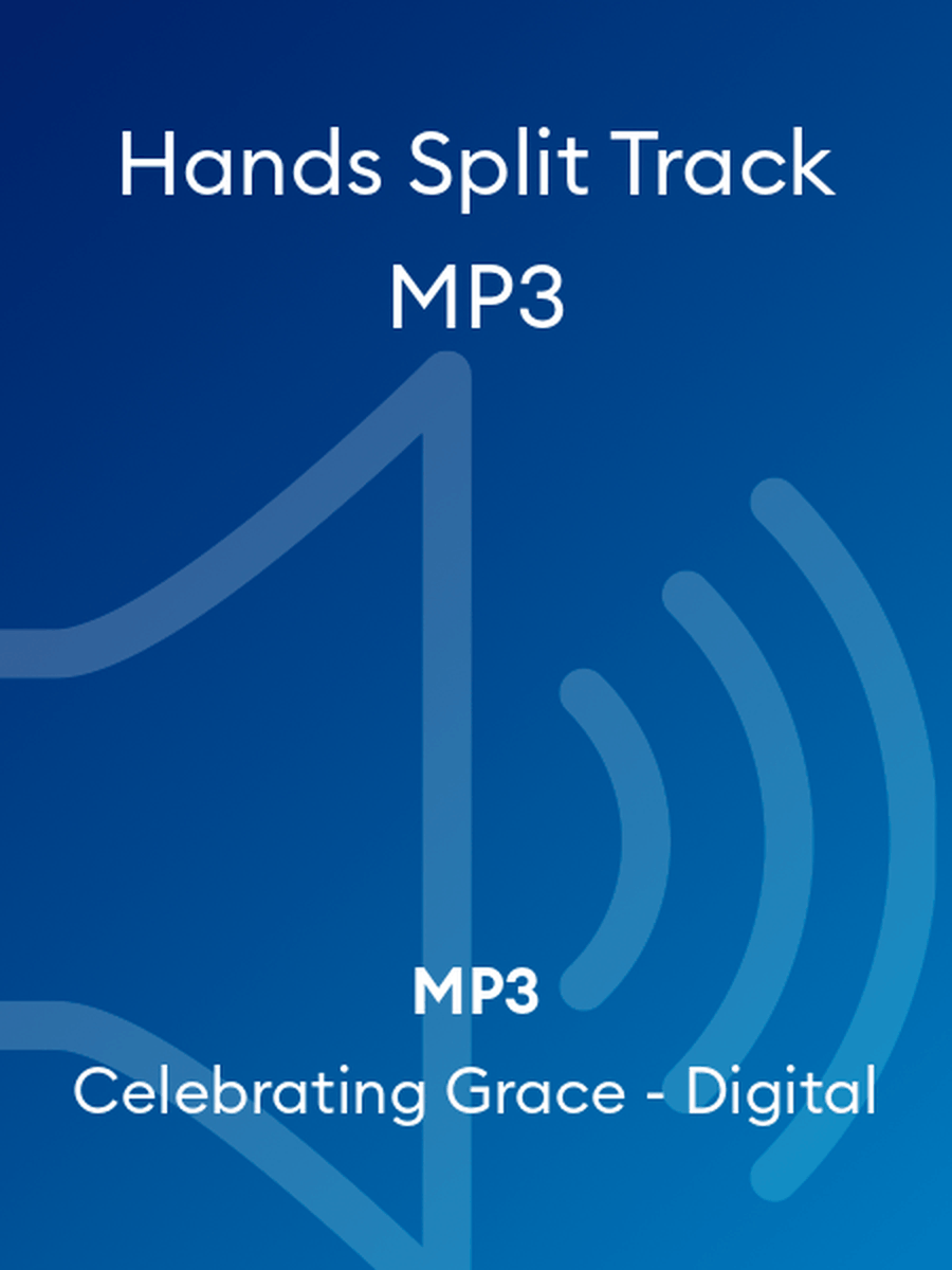 Hands Split Track MP3 Hands Split Track MP3 4-Part scores gallery preview page 1