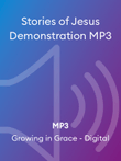 Stories of Jesus Demonstration MP3