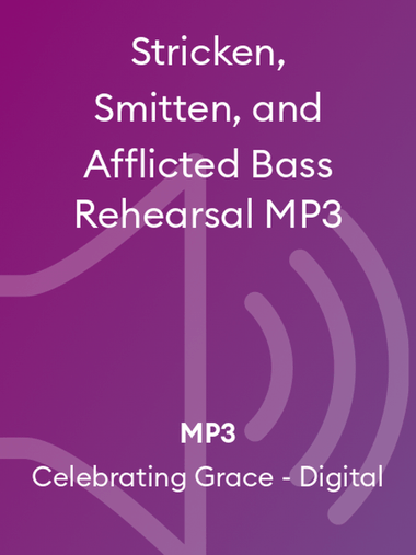 Stricken, Smitten, and Afflicted Bass Rehearsal MP3