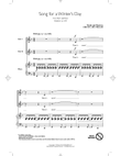Song For A Winter's Day