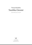 Tautiška Giesmė