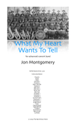 What My Heart Wants To Tell