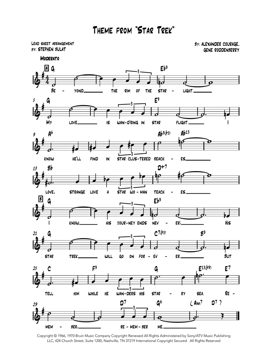 Theme From 