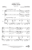 Hidden Away (arr. John Purifoy)